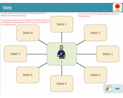 Story Map Head To Toe