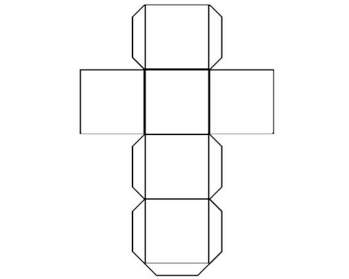 Cube Template