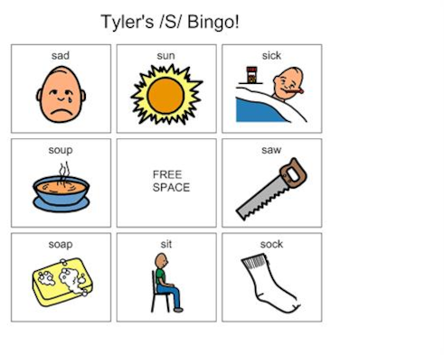 s initial bingo cv cvc