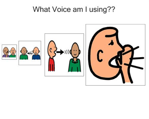 Voice Level For Small Group Voice Level For Small Group