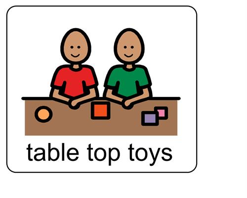 table top toys