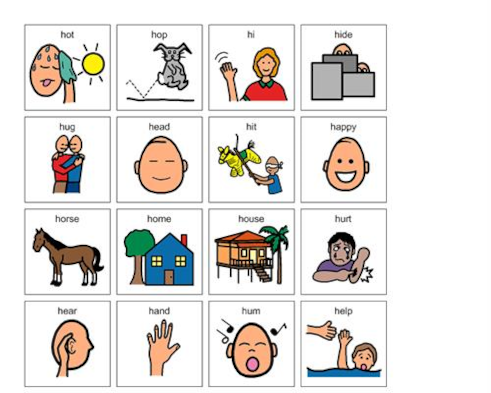 Initial Consonant Deletion Initial H Words