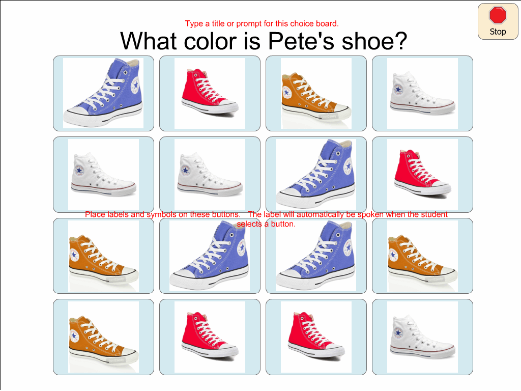 ptc shoes