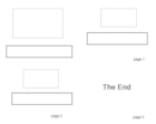 Book Template (Blank) with Interactive Pages