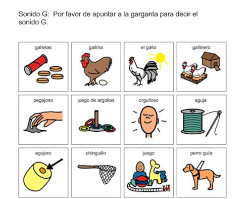 Easy Spanish G Easy Spanish G