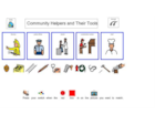 Community Helpers and Their Tools